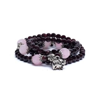 Pulsera Granate 2 vueltas