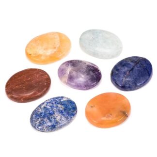 Set de Gemas 7 Chakras