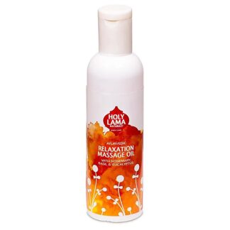 Aceite Masaje Corporal Ayurvédico