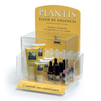 Elixir Urgencia Dr.Bach 10 ml