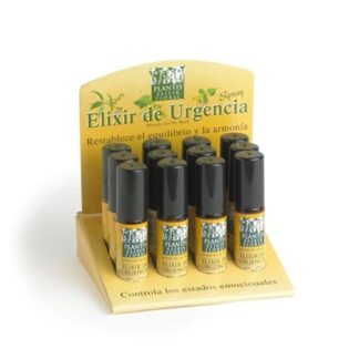 Elixir Urgencia Dr Bach Spray 20 ml