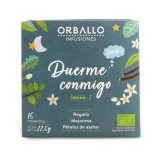 Infusión Orballo Bolsita