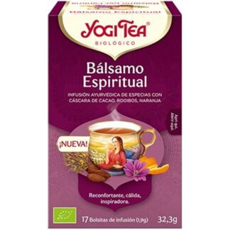 Infusión Yogi Tea Bolsita