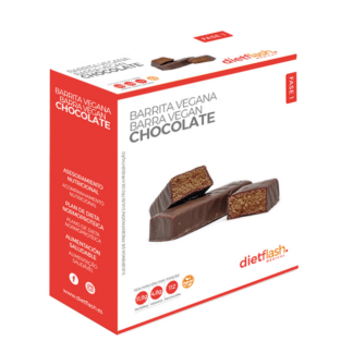 BARRITAS VEGANA CHOCOLATE