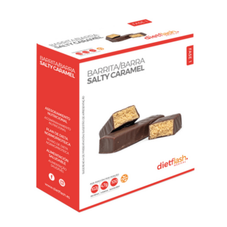 BARRITAS SALTY CARAMEL