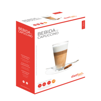 BEBIDA DE CAPUCCINO