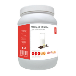 BEBIDA DE VAINILLA 450g