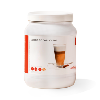 BEBIDA DE CAPUCCINO 450g