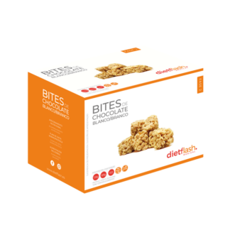BITES DE CHOCOLATE BLANCO