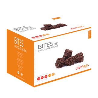 BITES DE CHOCOLATE NEGRO