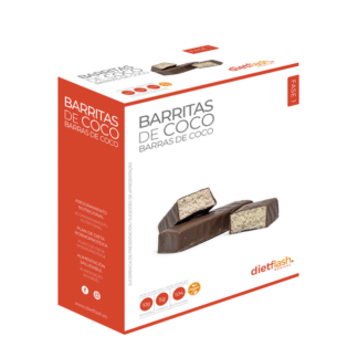 BARRITAS DE COCO