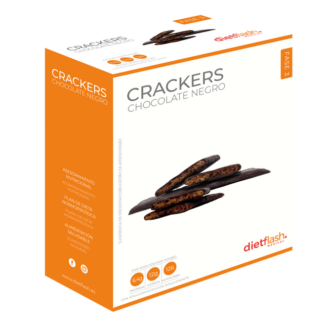 CRACKERS CHOCOLATE NEGRO