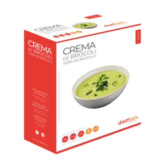 CREMA DE BROCOLI