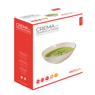 CREMA DE ESPARRAGOS VERDES