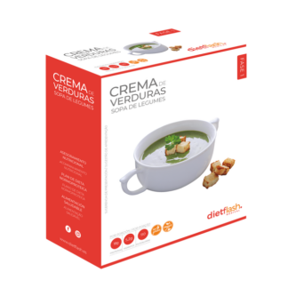 CREMA DE VERDURAS