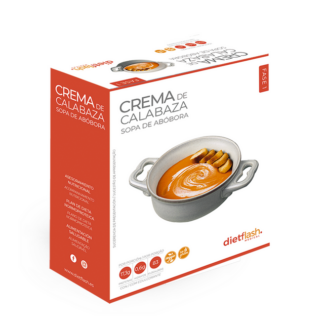 CREMA DE CALABAZA