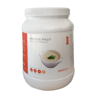 CREMA DE POLLO 450g