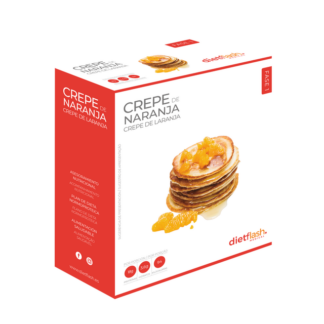 CREPE DE NARANJA