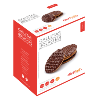 GALLETAS CHOCO LECHE
