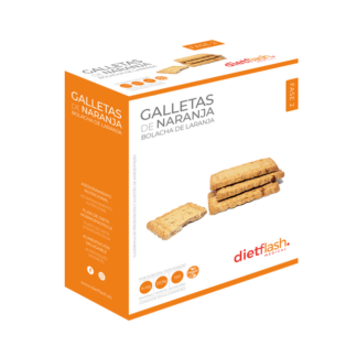 GALLETAS DE NARANJA