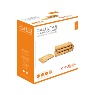 GALLETAS DE CHOCOLATE