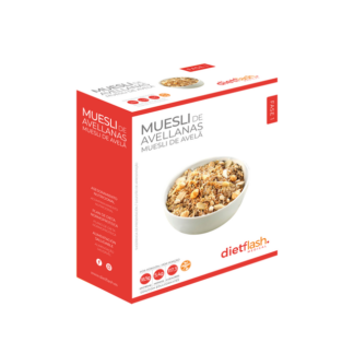 MUESLI AVELLANAS