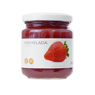 MERMELADA DE FRESA