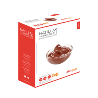 NATILLAS DE CHOCOLATE