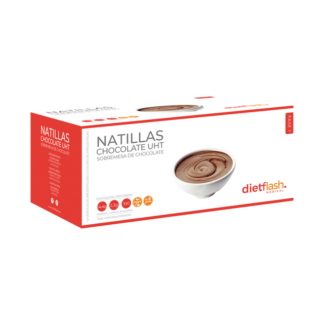 NATILLAS CHOCOLATE UHT