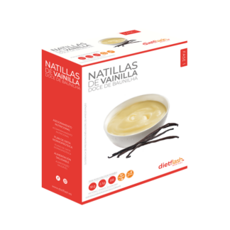 NATILLAS DE VAINILLA