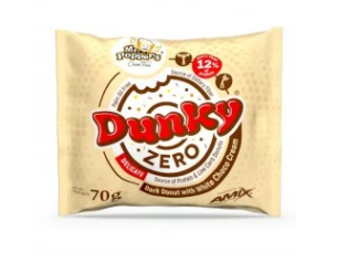 DONUT PROTEICO CHOCO BLANCO