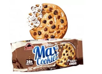 COOKIE PROTEICA CHOCO COCO