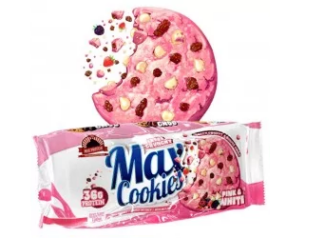 COOKIE PROTEICA FRESA CHOCO BLANCO