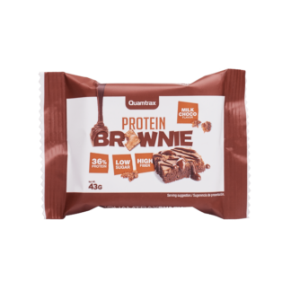 BROWNIE PROTEICO CHOCO