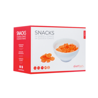 SNACK DE QUESO - TOMATE