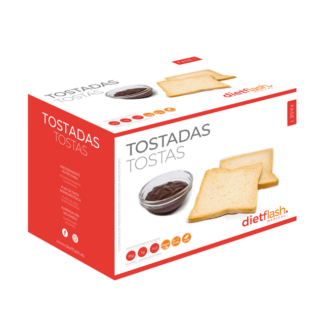 TOSTADAS FASE 1