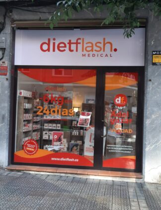 DietFlash Medical Bilbao-Bizkaia. Visita tu Centro en Iparraguirre 56