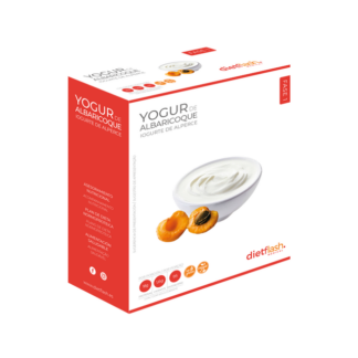 YOGUR DE ALBARICOQUE