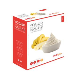 YOGUR DE PLATANO