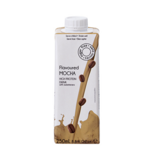 BATIDO CAFE MOCA UHT 250ML BRICK