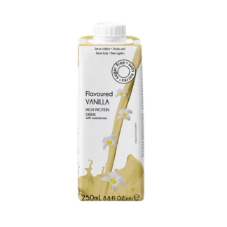 BATIDO VAINILLA UHT 250ML BRICK