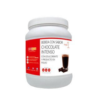 BEBIDA DE CHOCO INTENSO 450G
