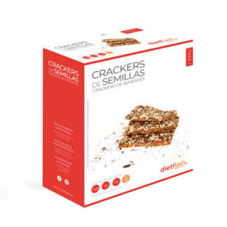 CRACKERS SEMILLAS