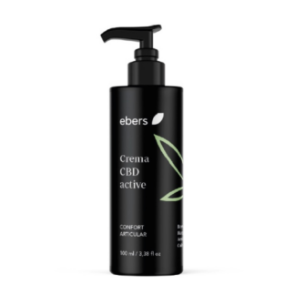 Dolor muscular CBD Active