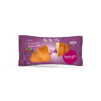 CROISSANT PROTEICO RELLENO FRUTOS DEL