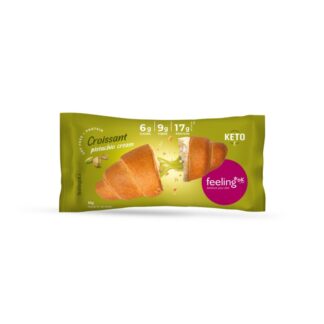 CROISSANTT PROTEICO RELLENO PISTACHO