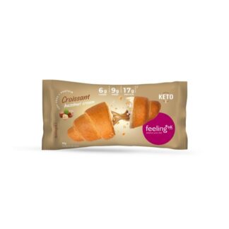 CROISSANT PROTEICO RELLENO AVELLANA