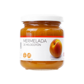 MERMELADA DE MELOCOTON