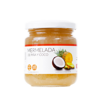 MERMELADA DE PINA  Y COCO