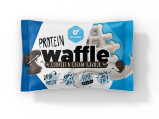 GOFRE PROTEICO CHOCO BLANCO OREO